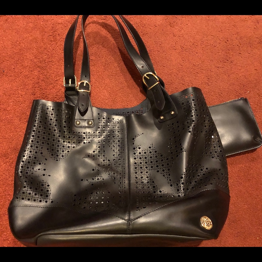 Vince Camuto Small Tote Bag